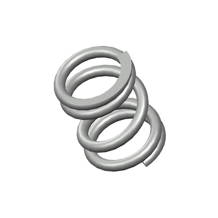 Approved Vendor Compression Spring, O= .328, L= .44, W= .045 G109976753